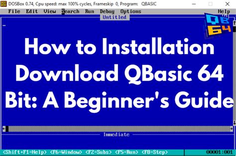 qbasic download|qbasic 64 bit download deutsch.